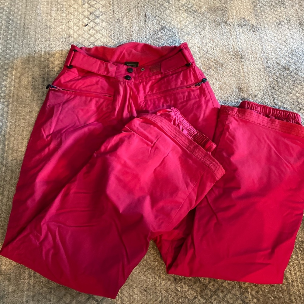 Ski pants